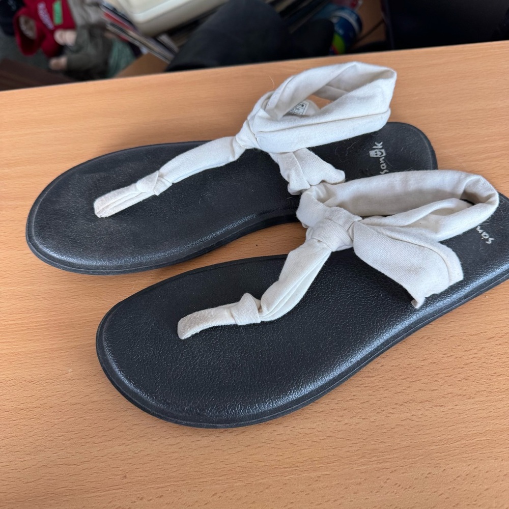 Sanuk Sandals